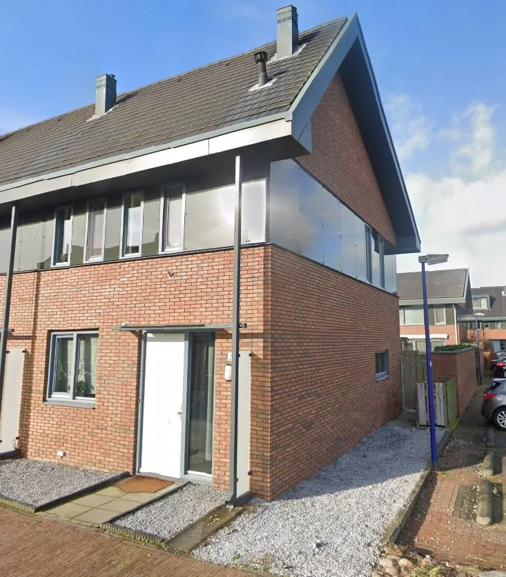 Ruisvoornlaan