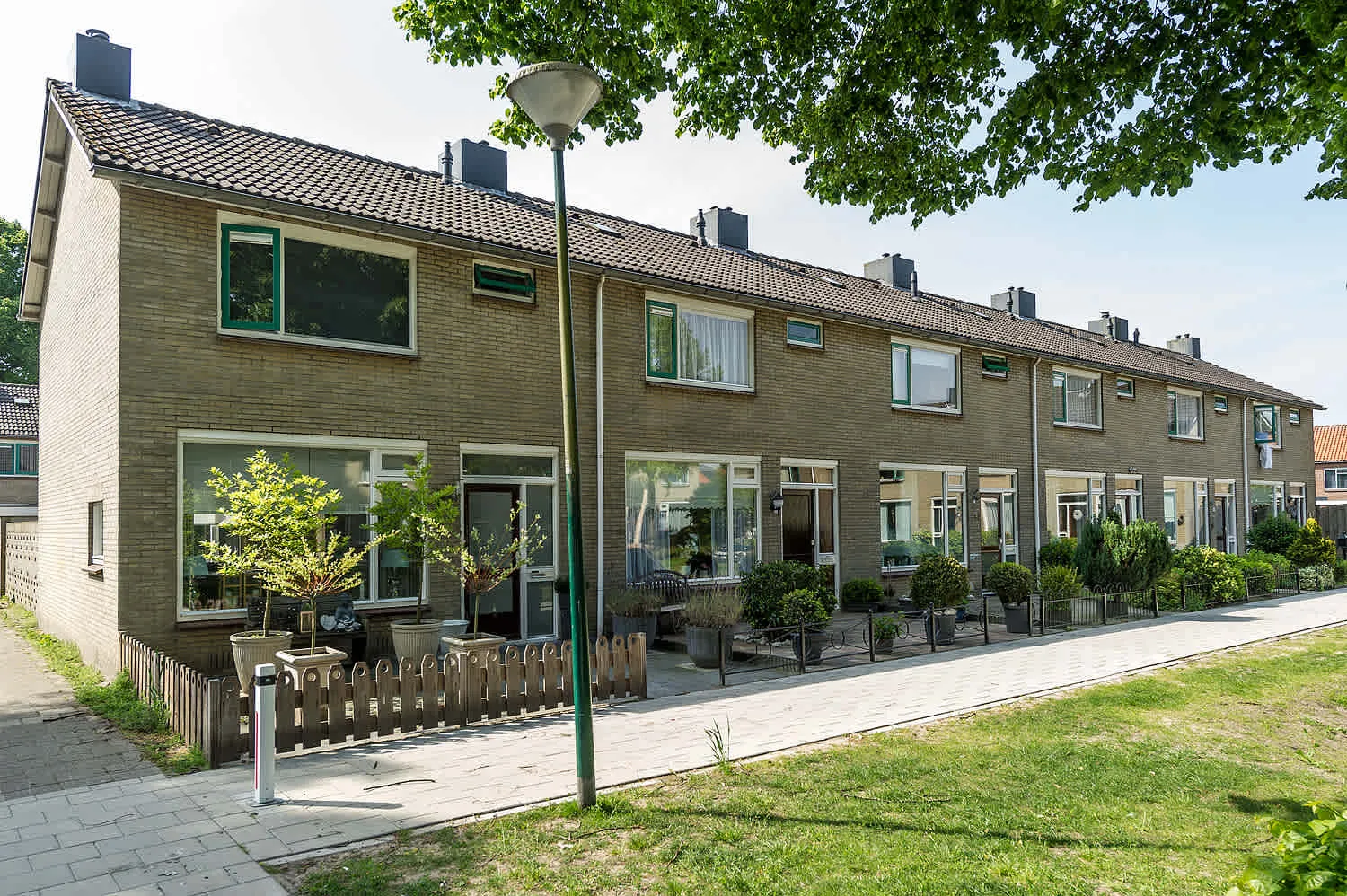 Generaal Winkelmanstraat
