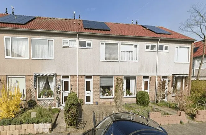 Reggestraat