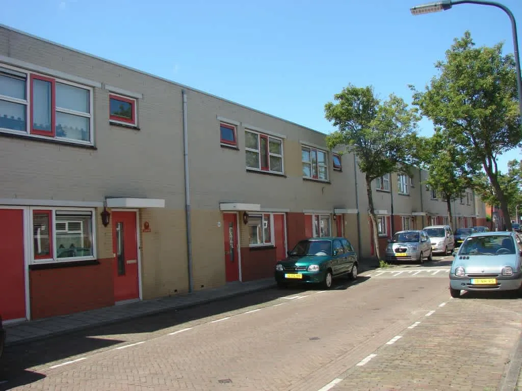 Van Beresteynstraat