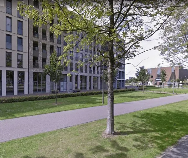 Leerparkpromenade