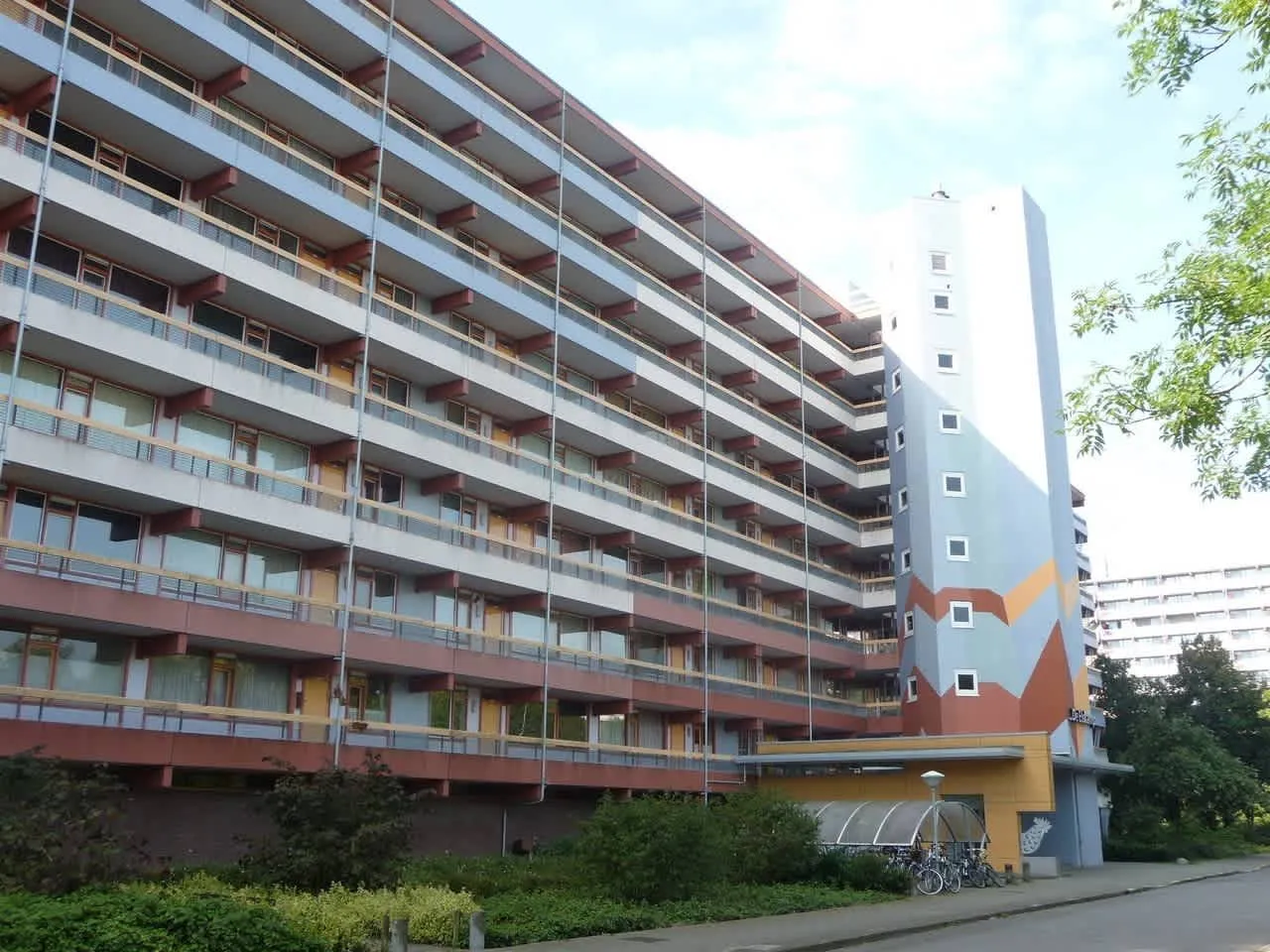 Van der Hagenstraat