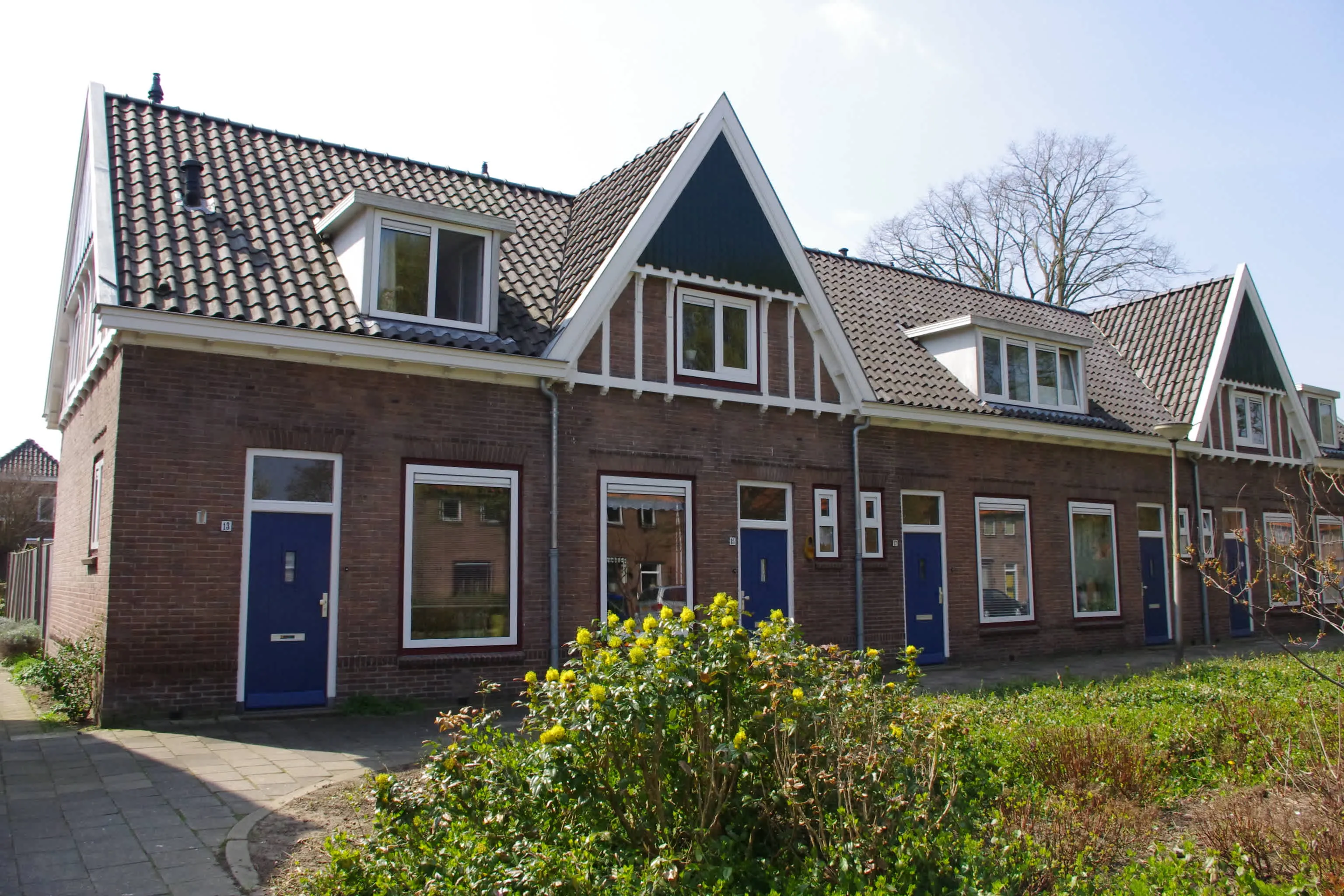 Abraham Bloemaart Corneliszstraat