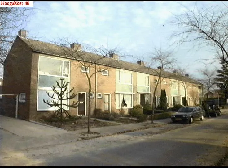 Hoogakker