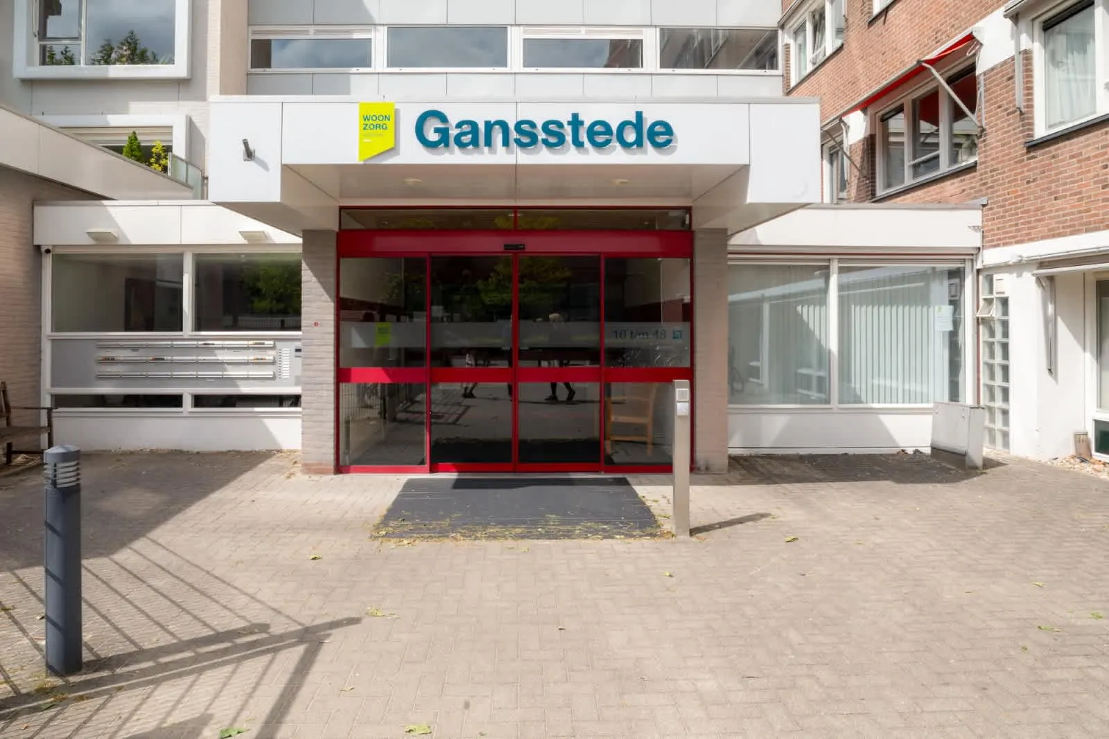 Gansfortstraat