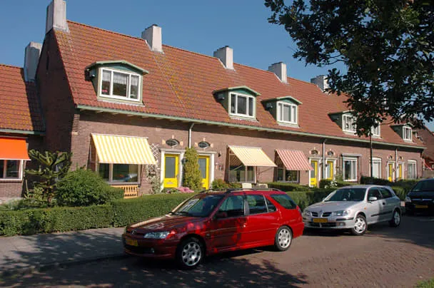 Vondelweg