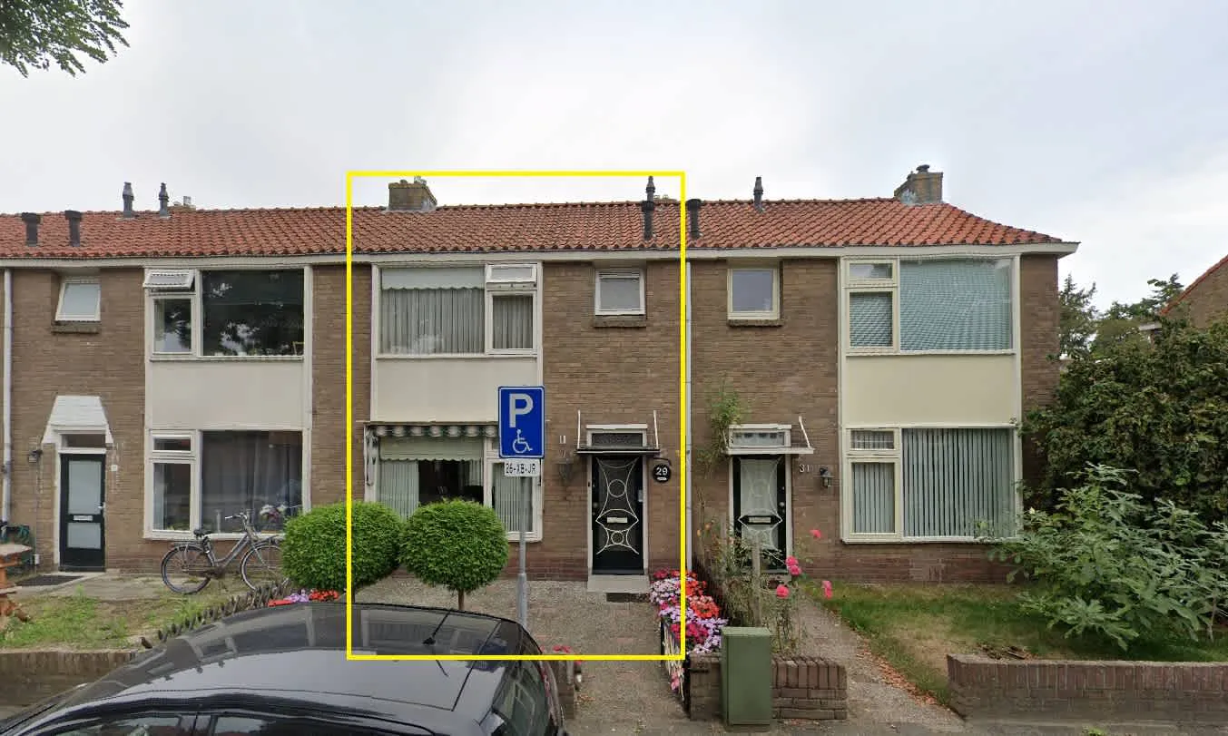 Hertog Aelbrechtstraat