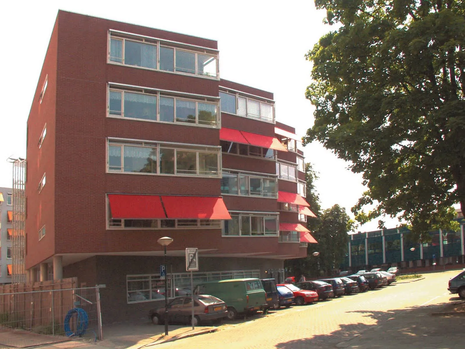 Van Godewijckstraat