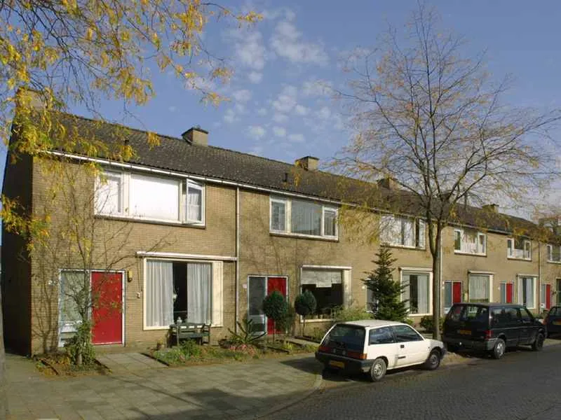 Johan Willem Frisostraat