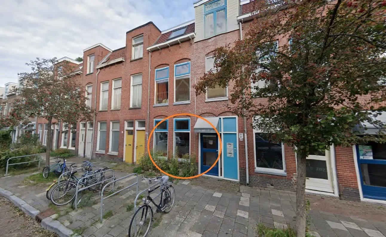 Radijsstraat 25 9741BK Groningen