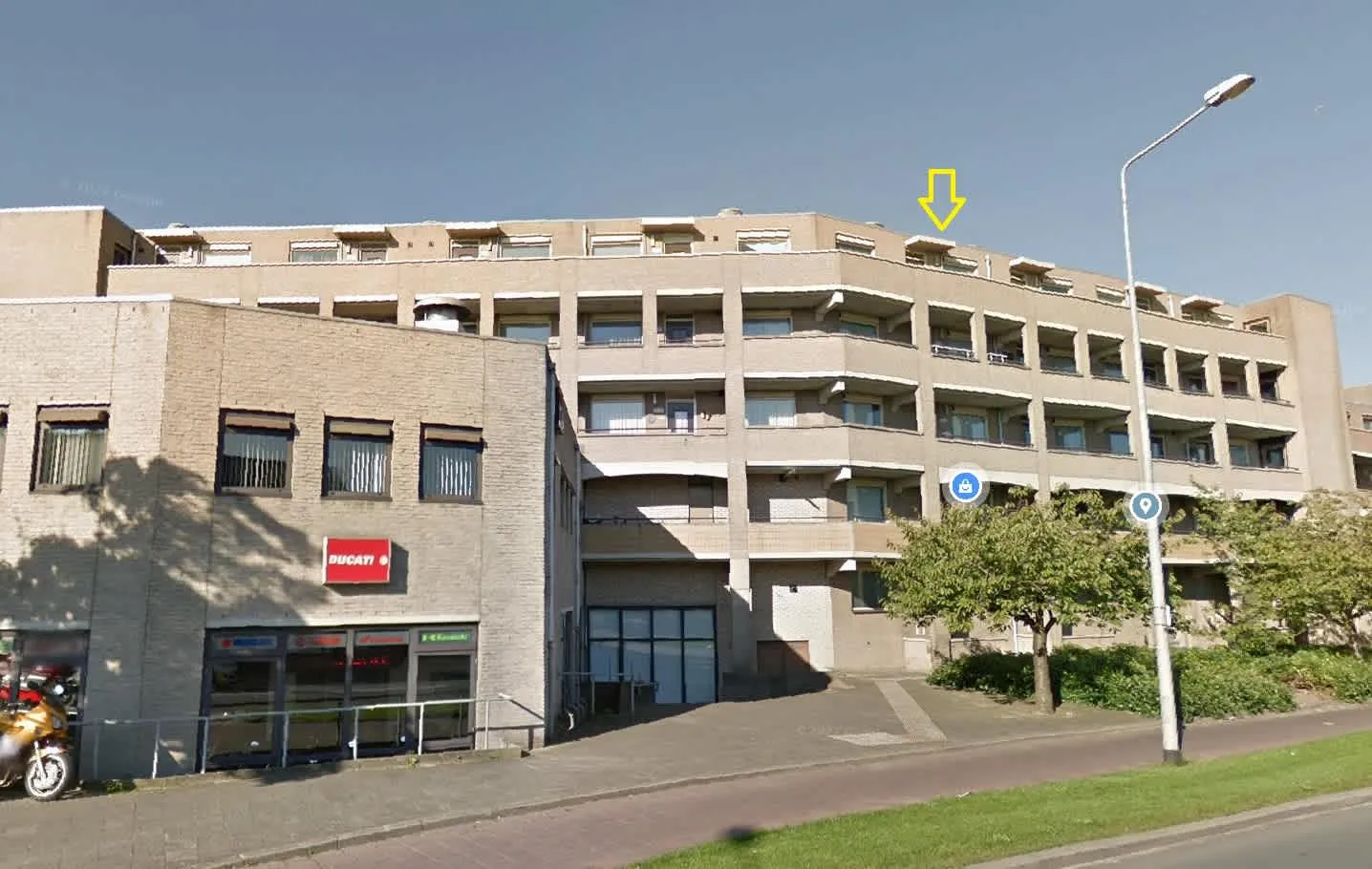Oosterengweg
