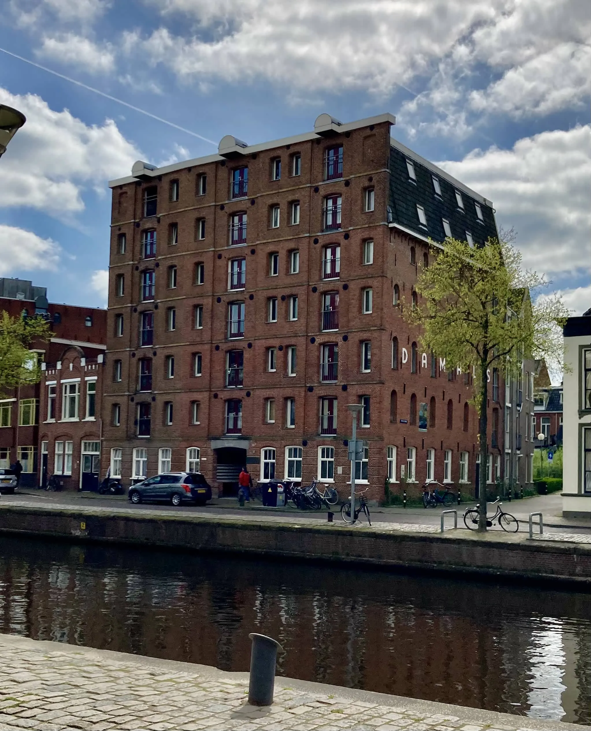 Lage der A 12 20 9718BJ Groningen