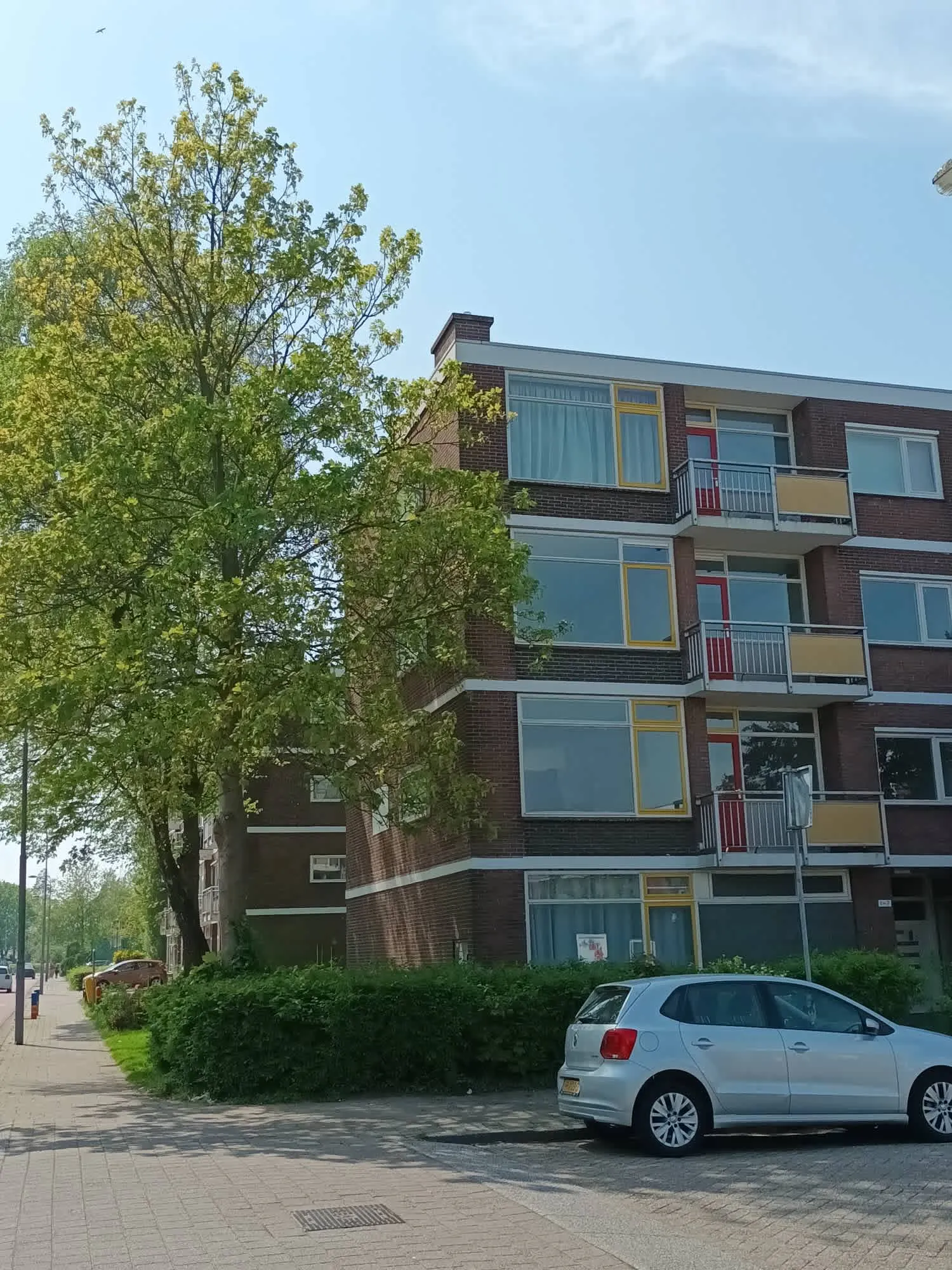 Strauszstraat