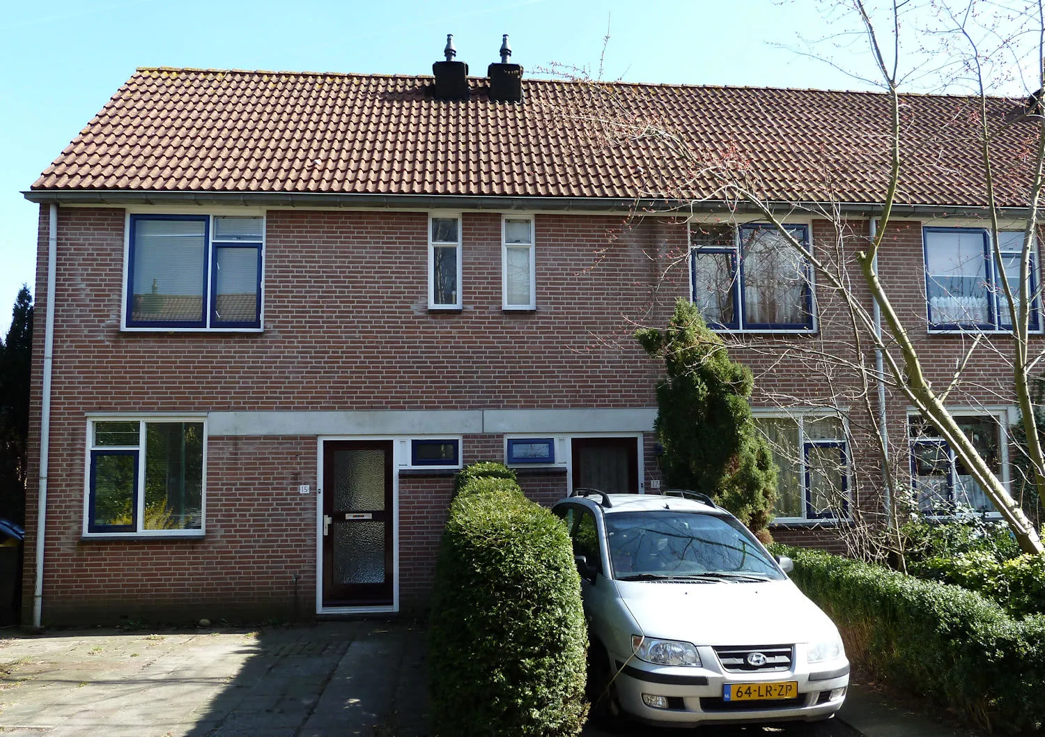 Charles Weddepohllaan