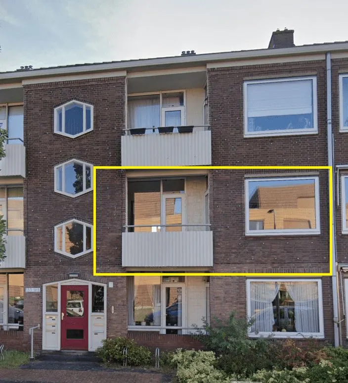 Vechtstraat