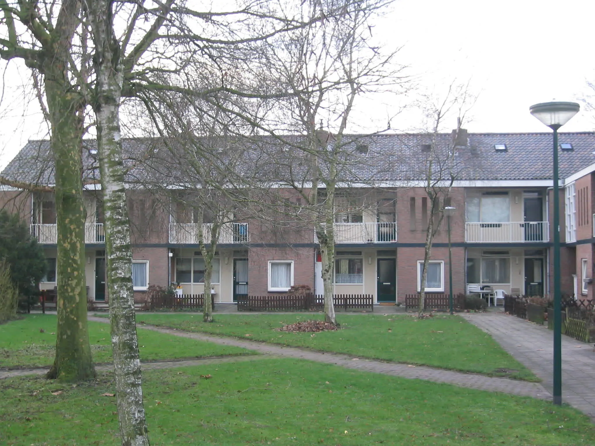 Vijverlaan