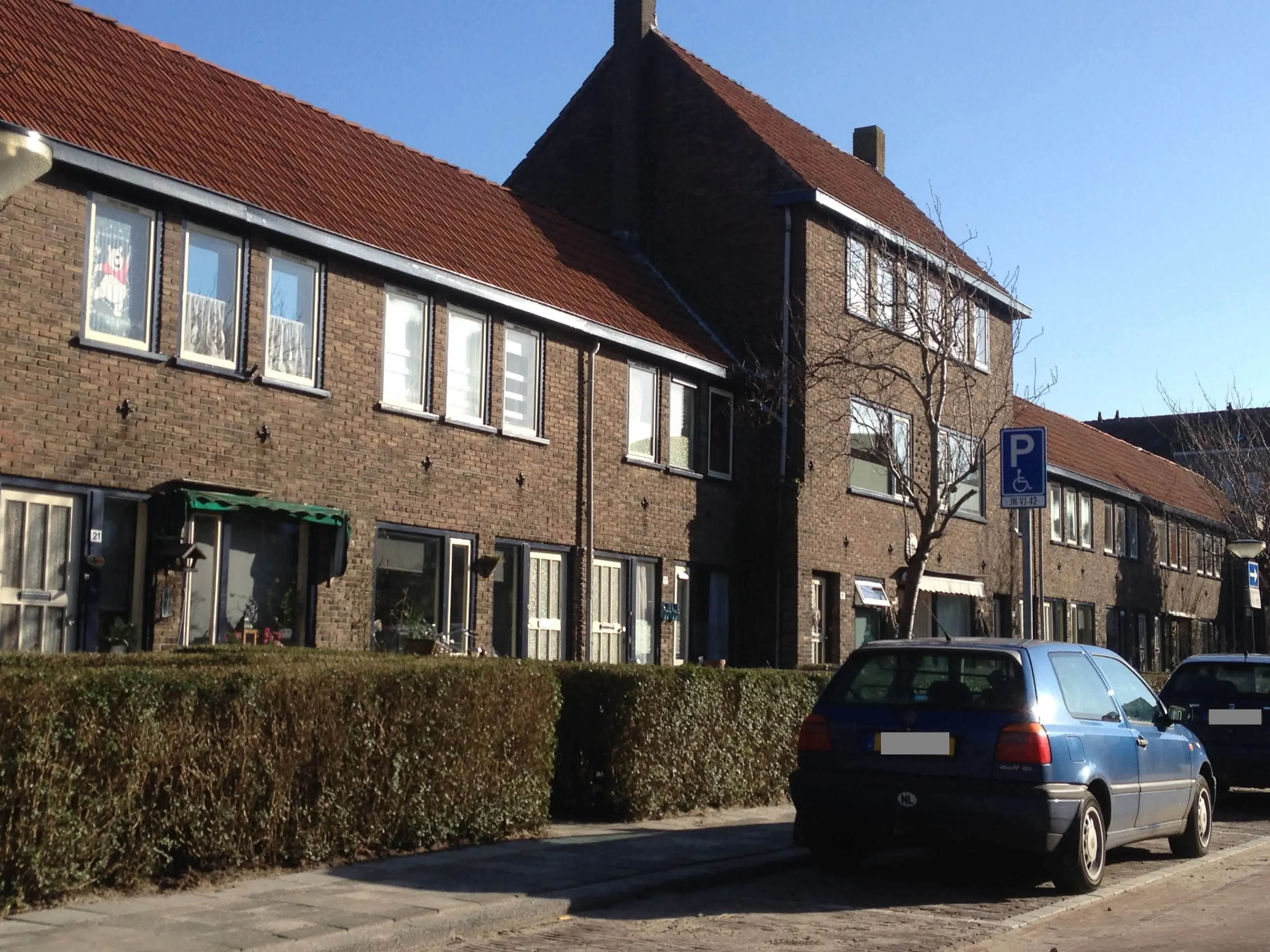 Laurierstraat