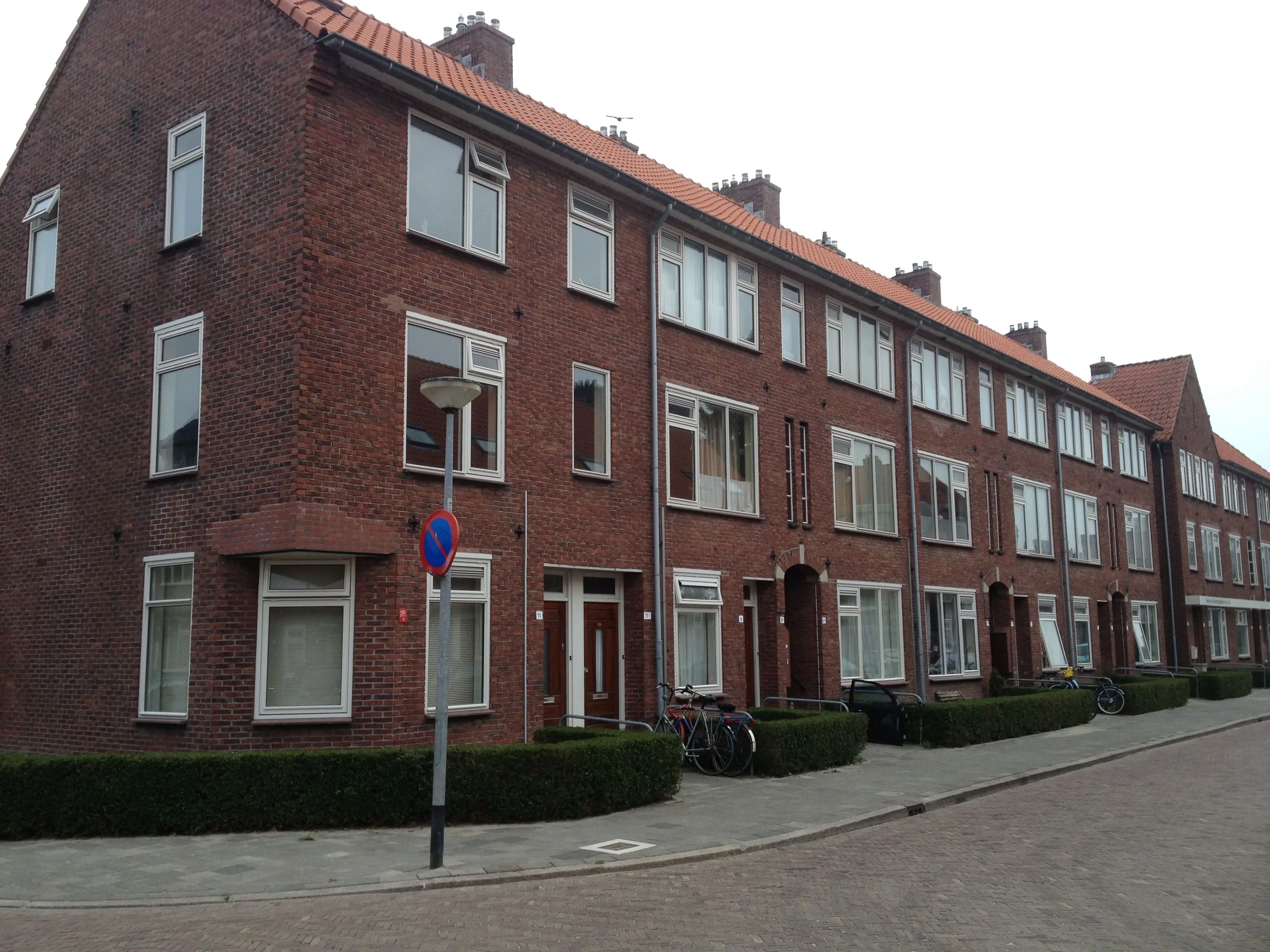 Gerard ter Borghstraat