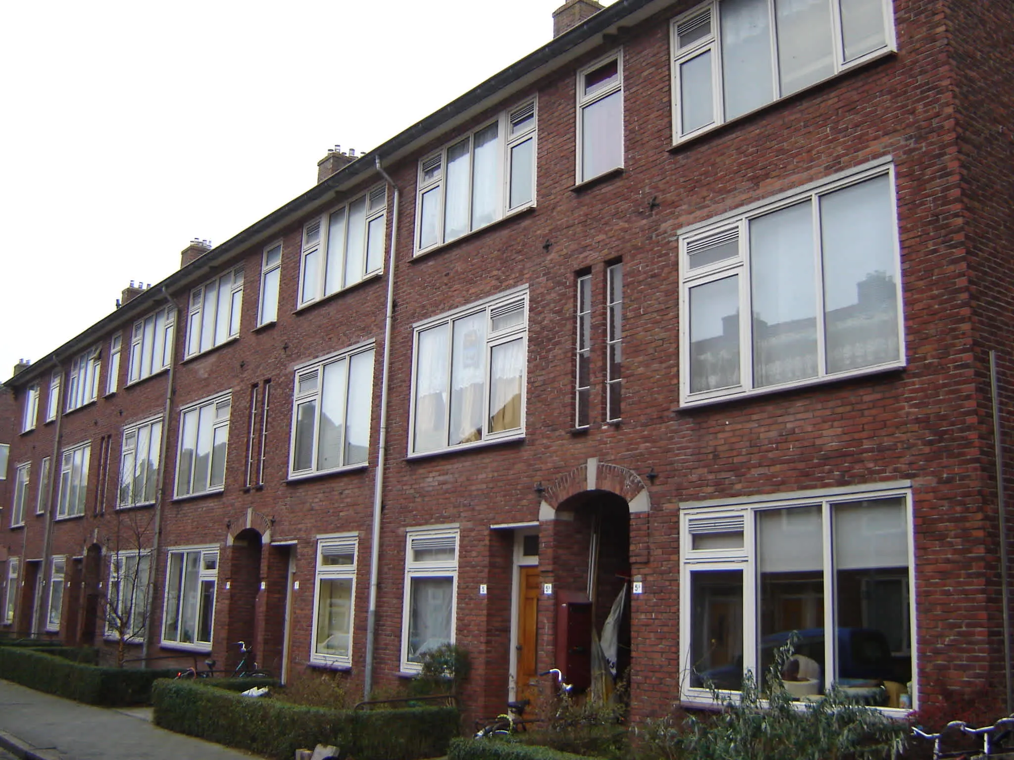 Gerard ter Borghstraat