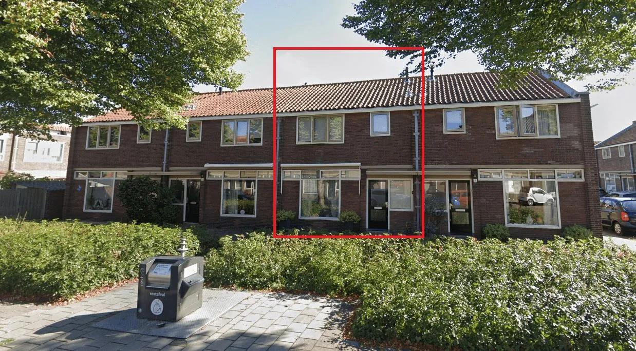 Van Nieuwkoopstraat
