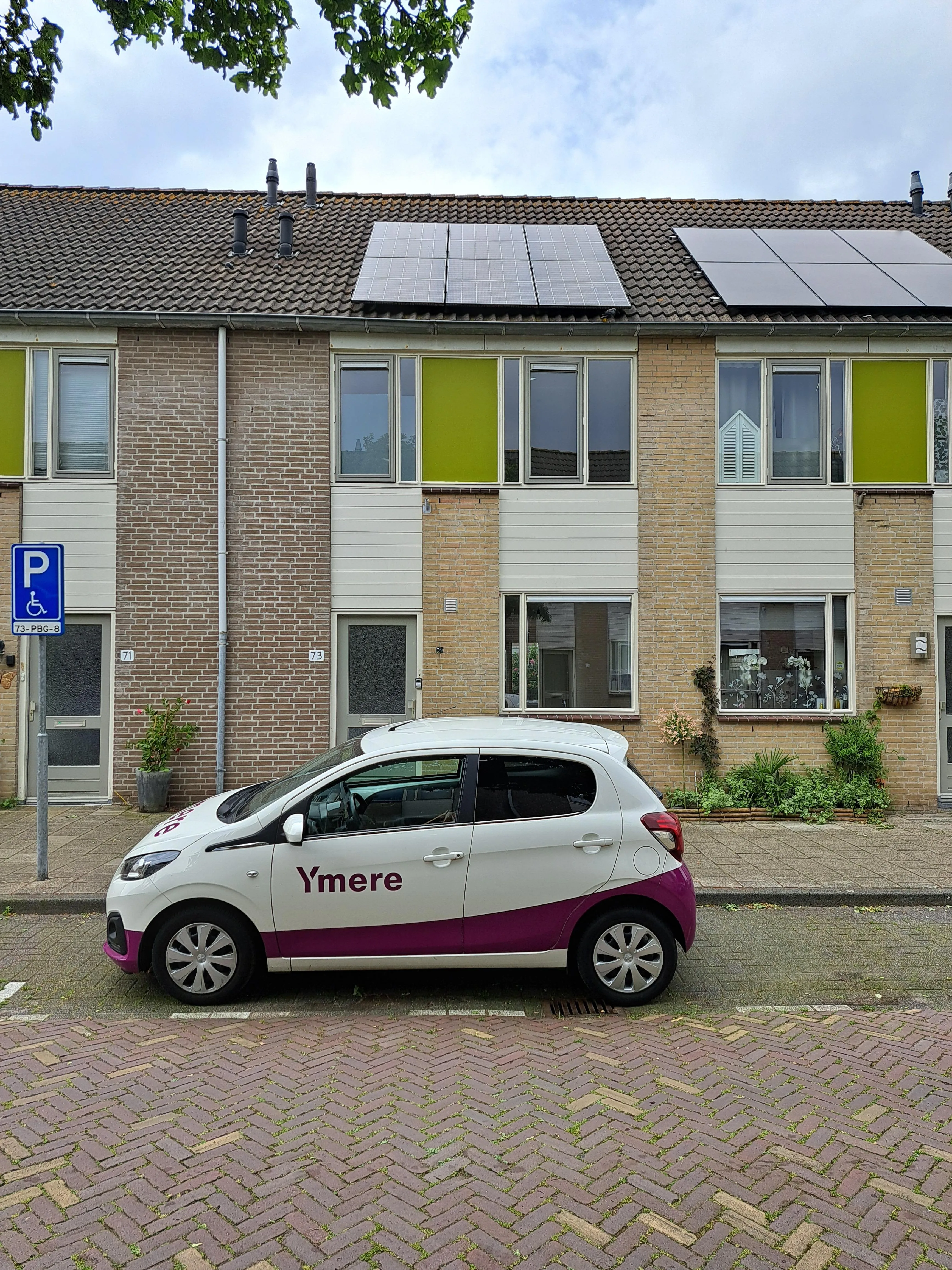 Rembangstraat 73 2022EV Haarlem