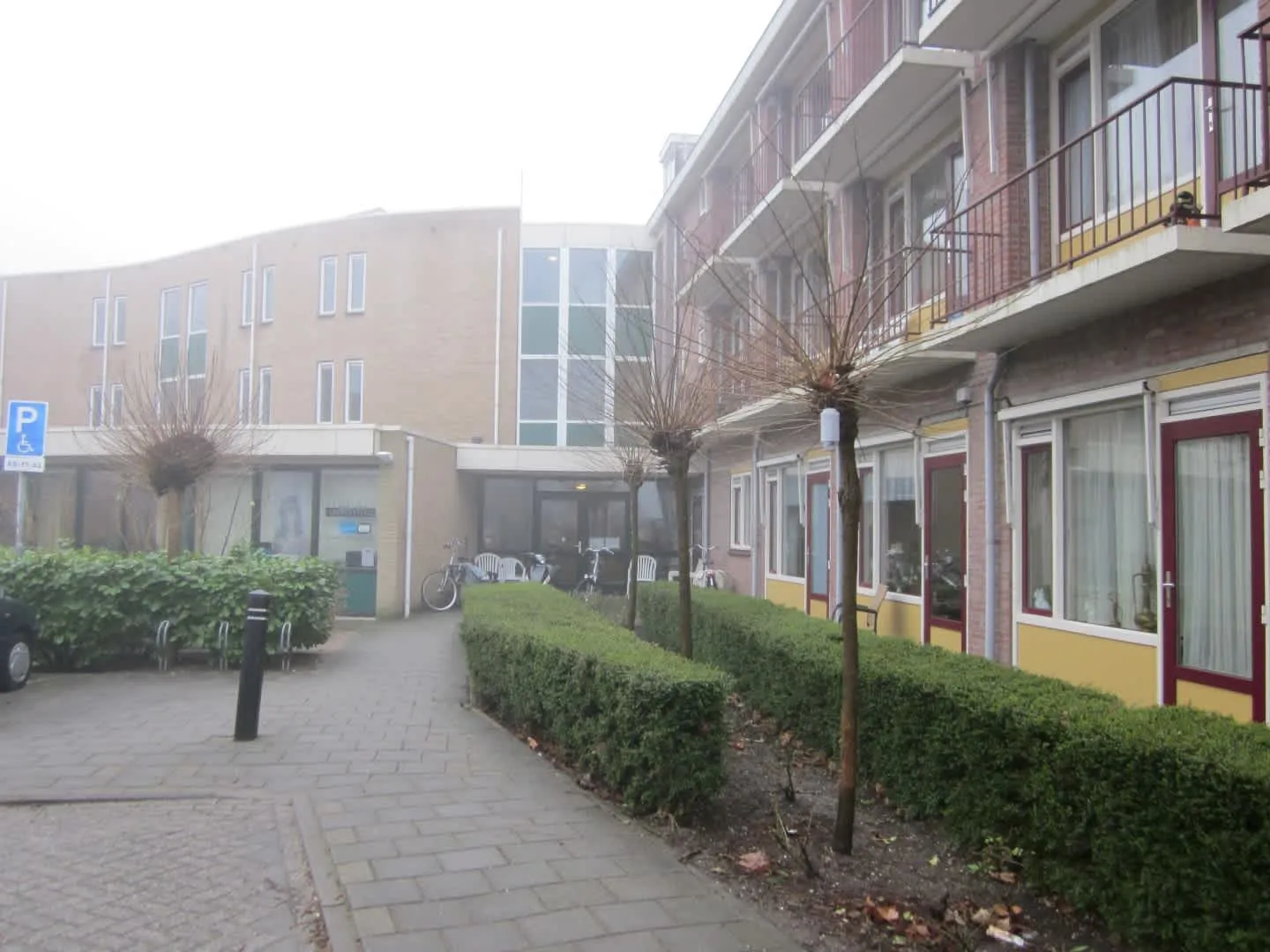 De Peereboomstraat