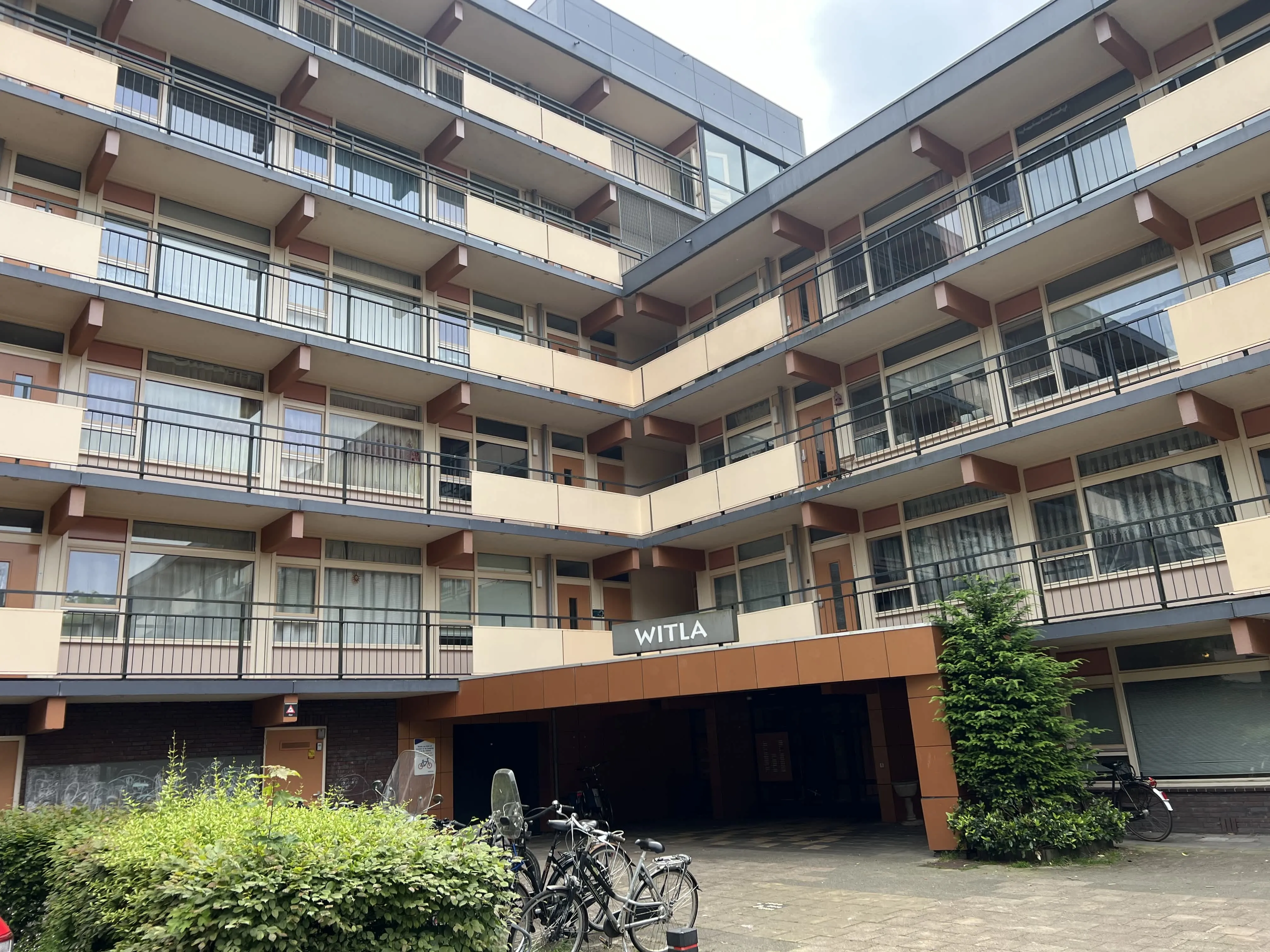 Witlastraat