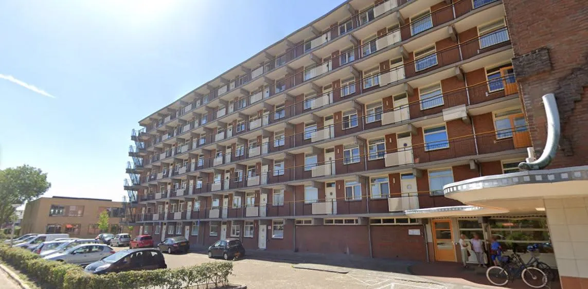Van Kijfhoekstraat