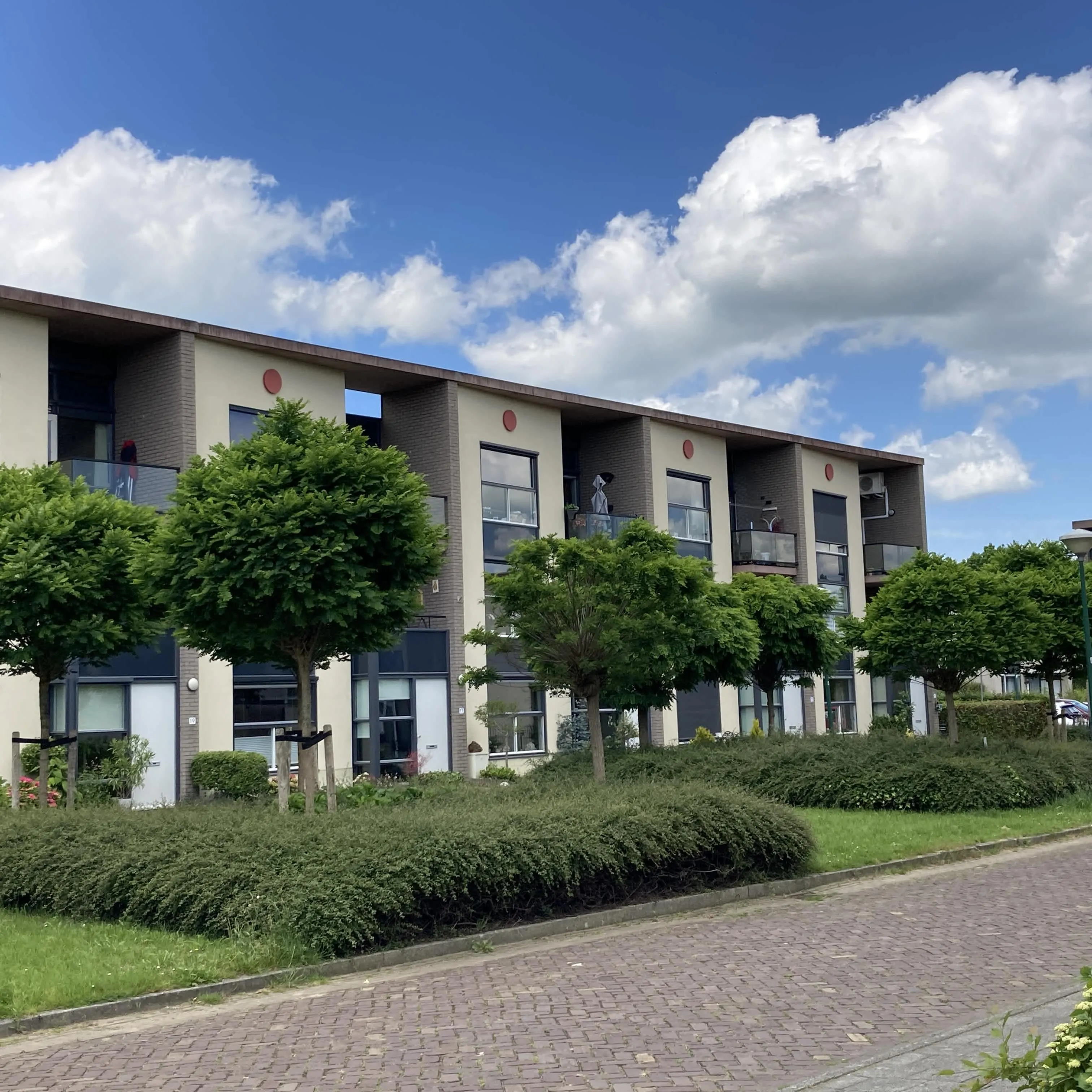 Clara Egginkstraat