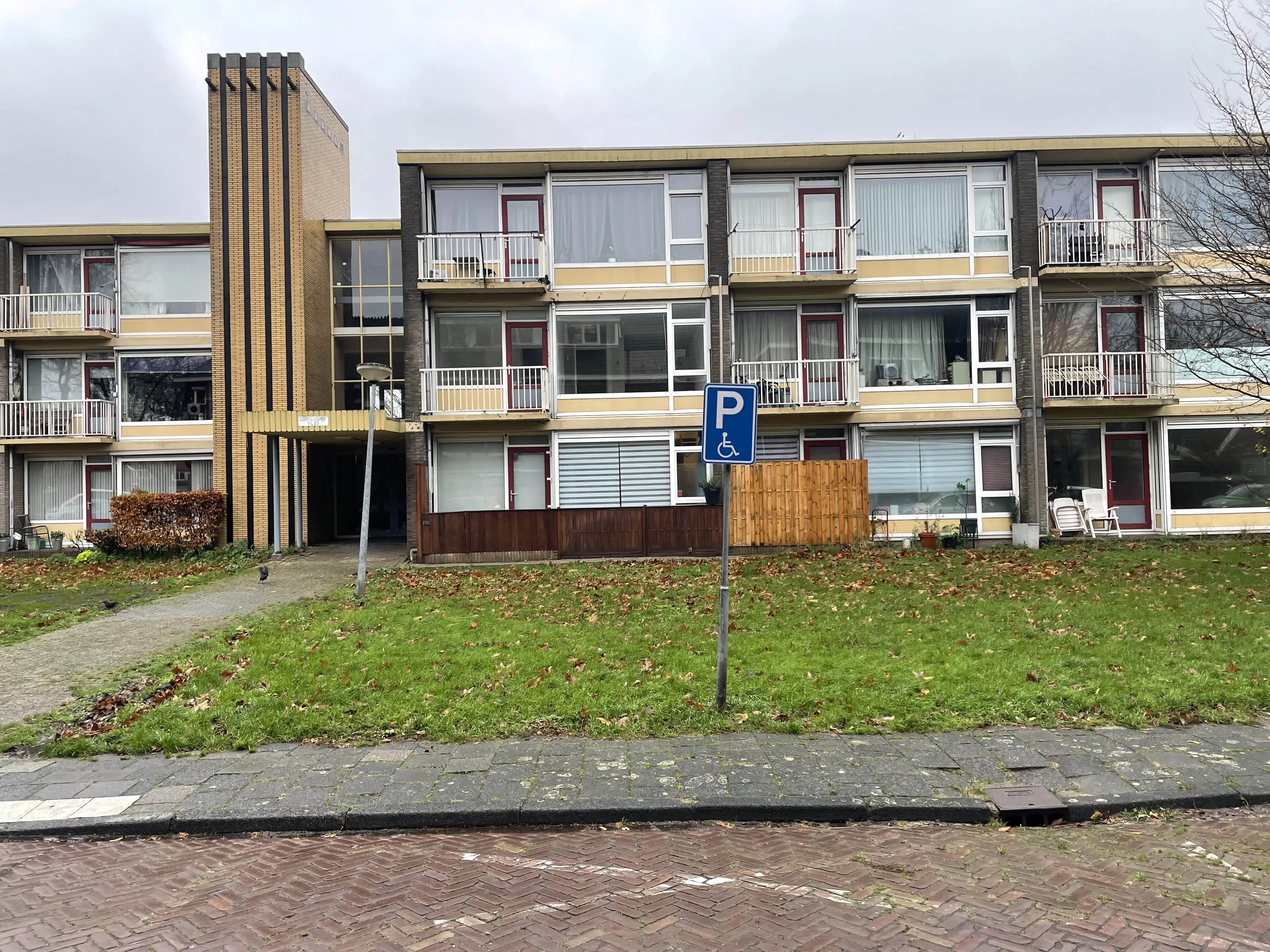 Gortershof