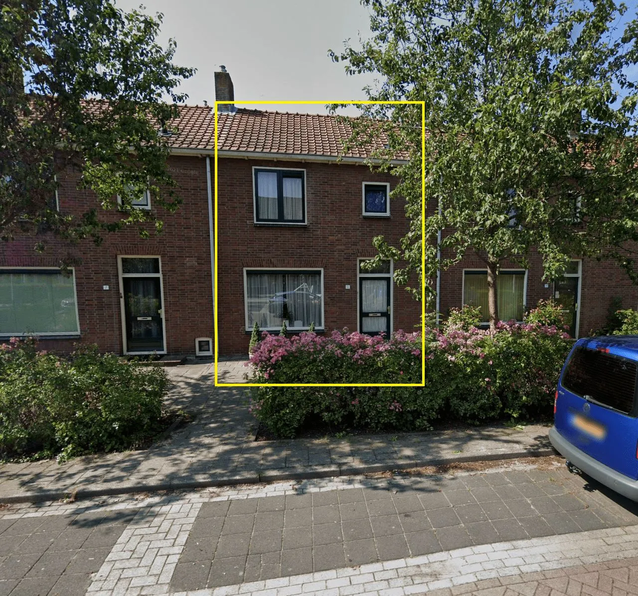 Admiraal de Ruyterlaan 9 1421VH Uithoorn