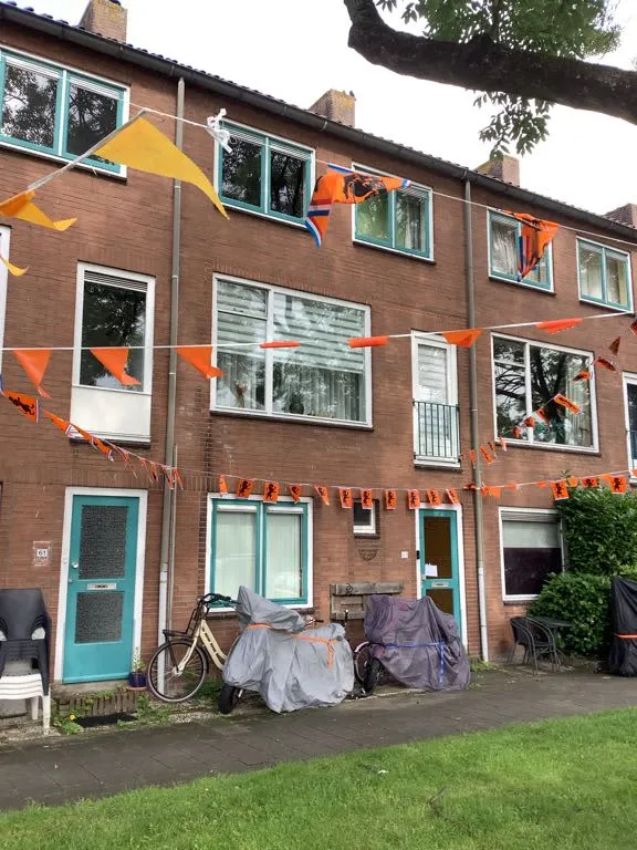 Zonnebloemstraat