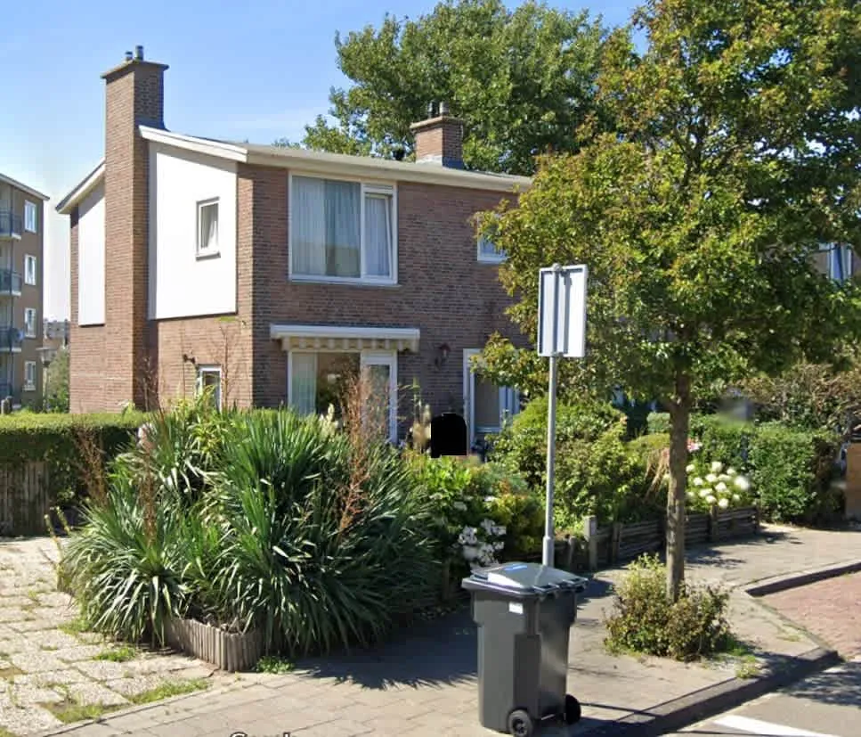 Dr Jac P Thijsseweg 1 2041BL Zandvoort