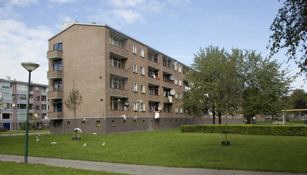 Schrijverspark