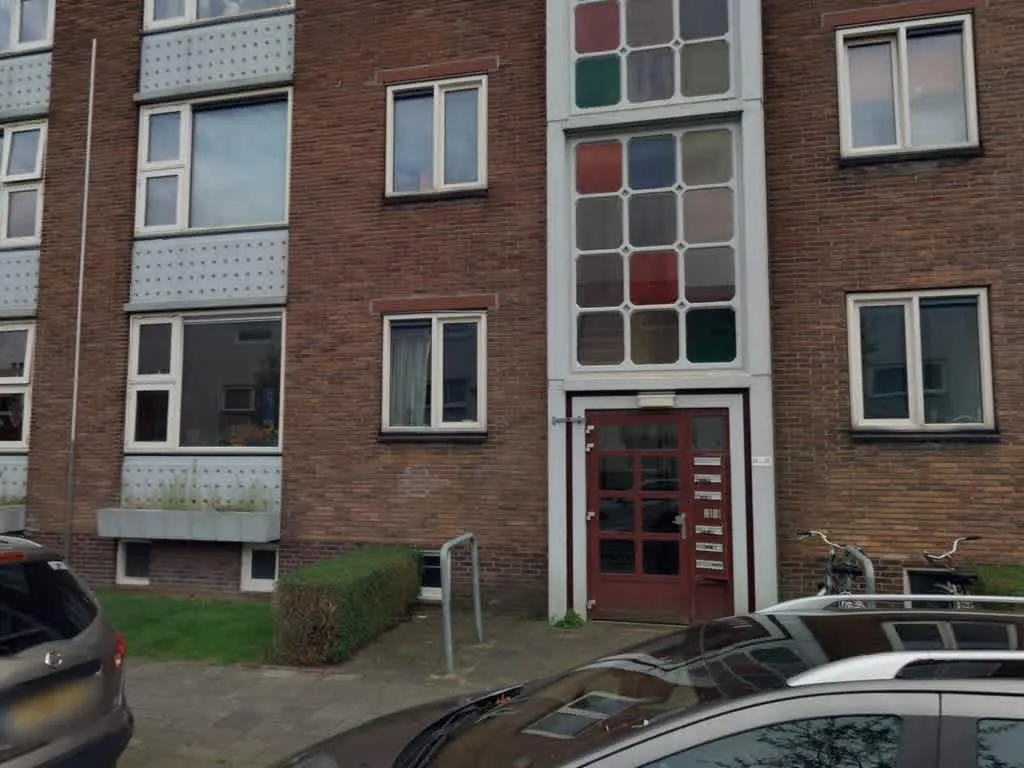 Sint Eustatiusstraat 33 9715PE Groningen