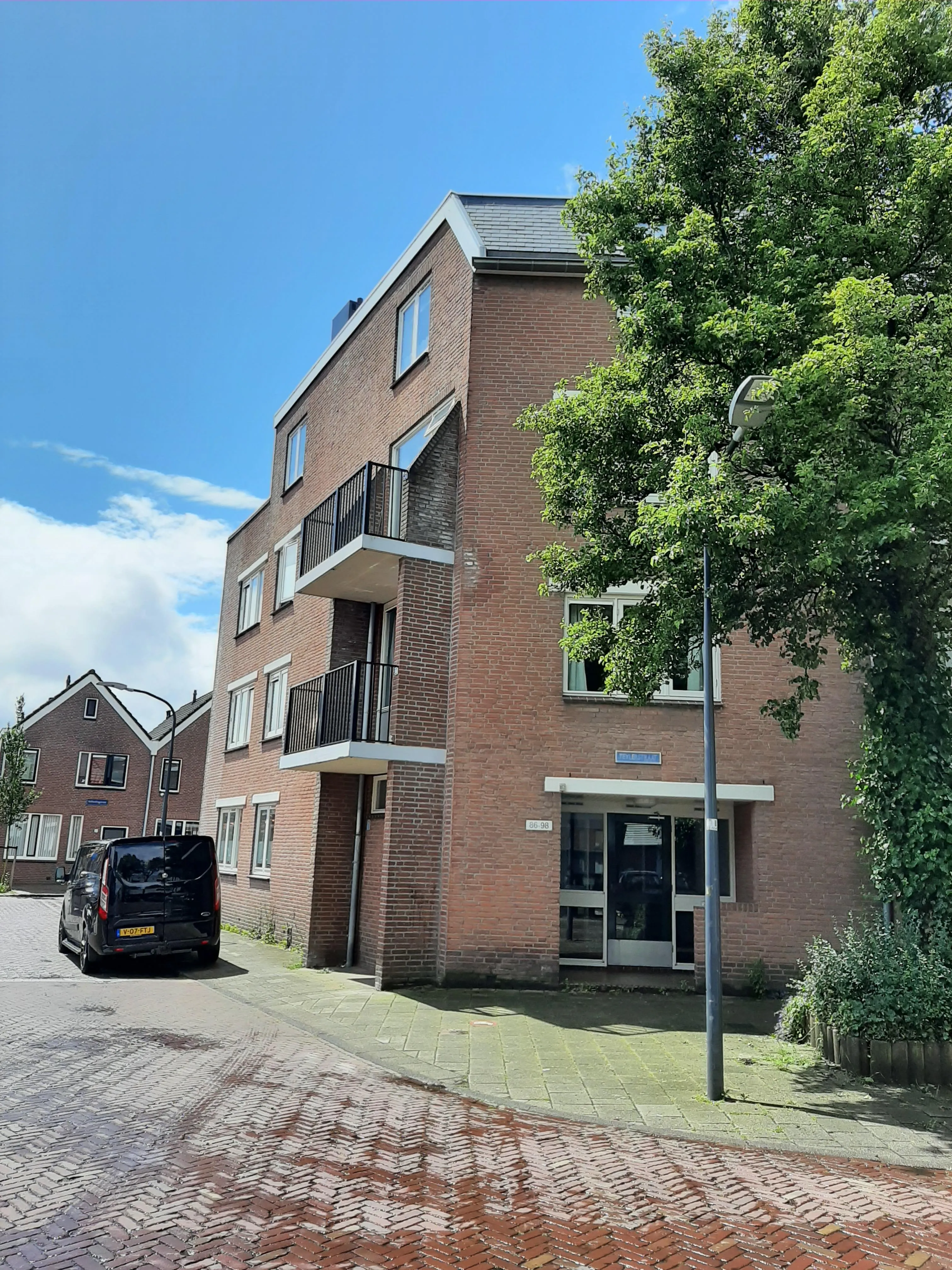 Teylerstraat