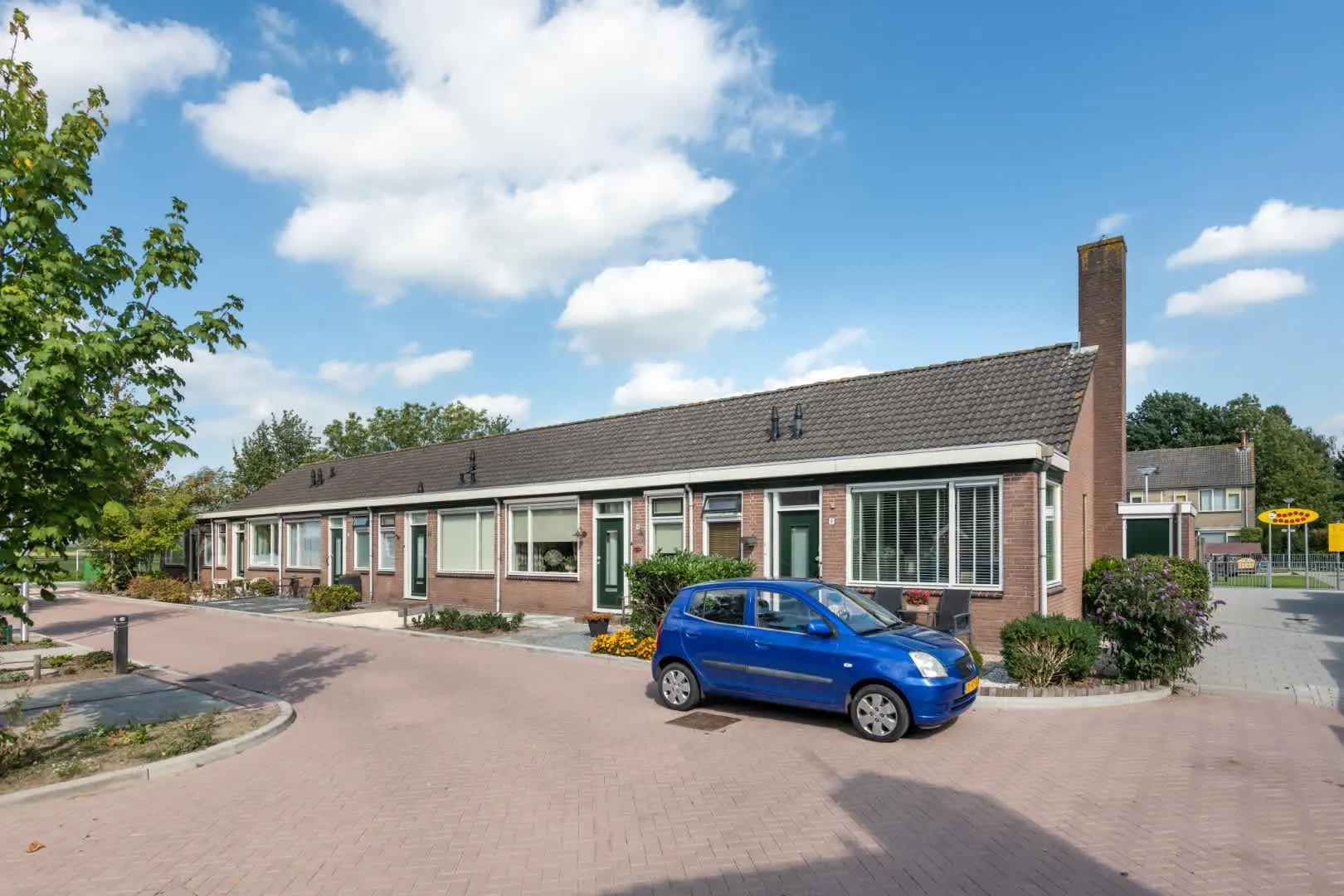 Oranjestraat