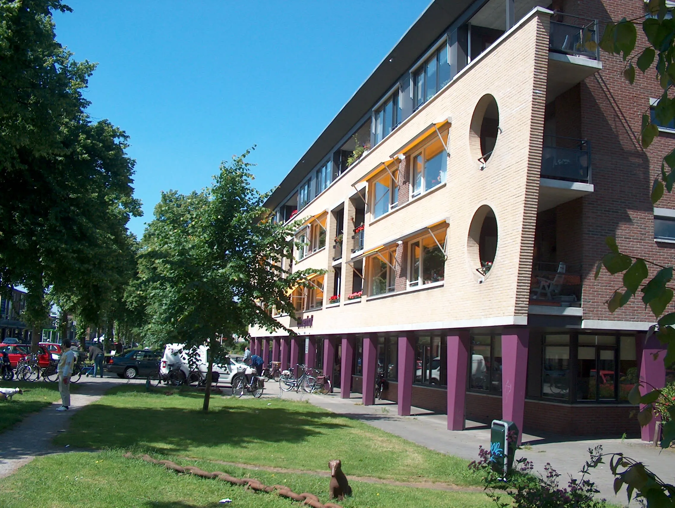 Johan van Oldenbarneveltlaan 209 3705HE Zeist