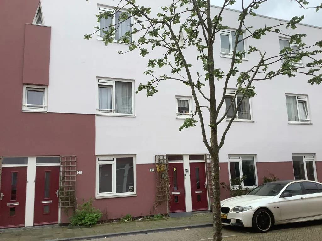 Huygensstraat