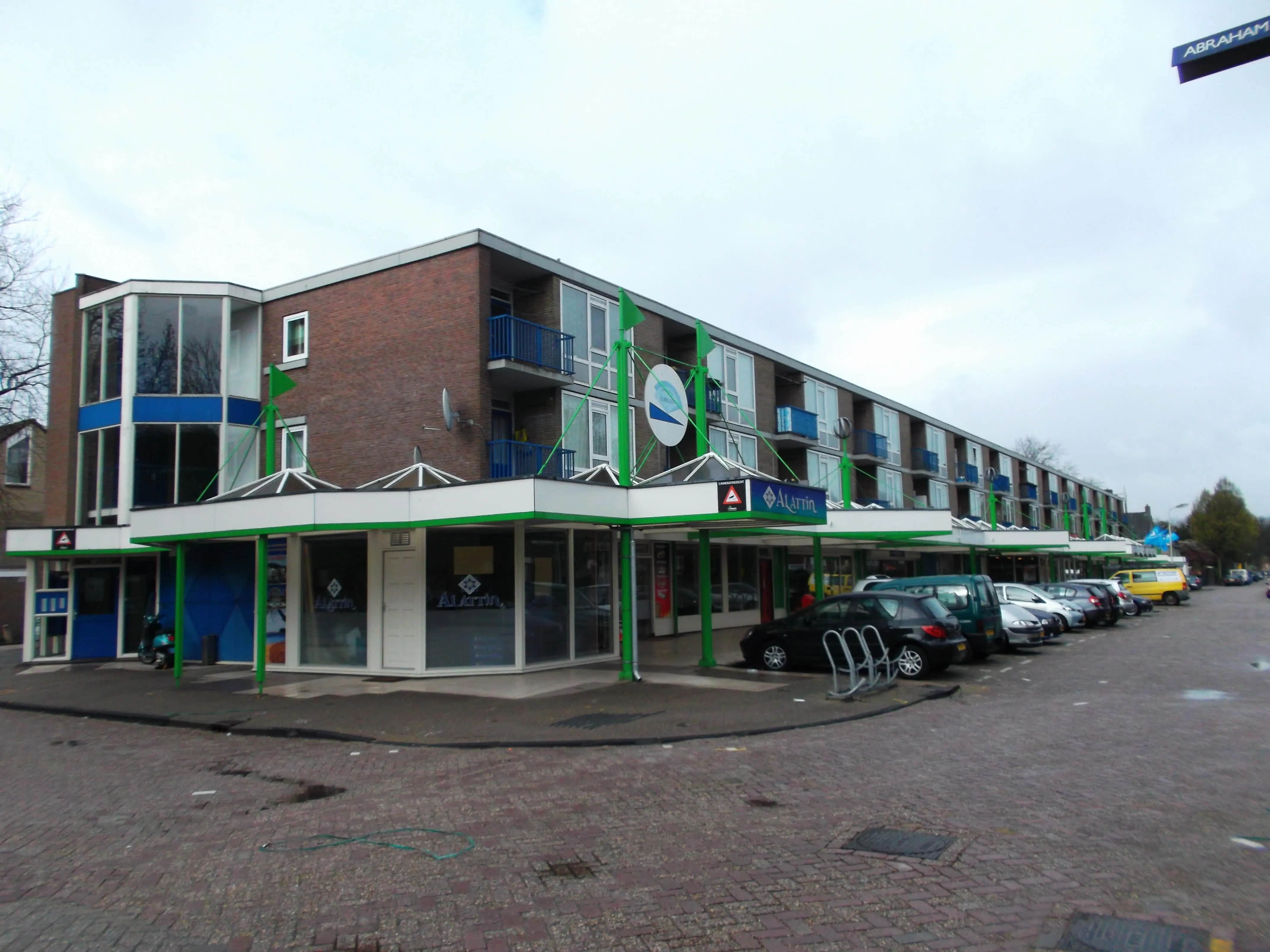 Lobeliusstraat