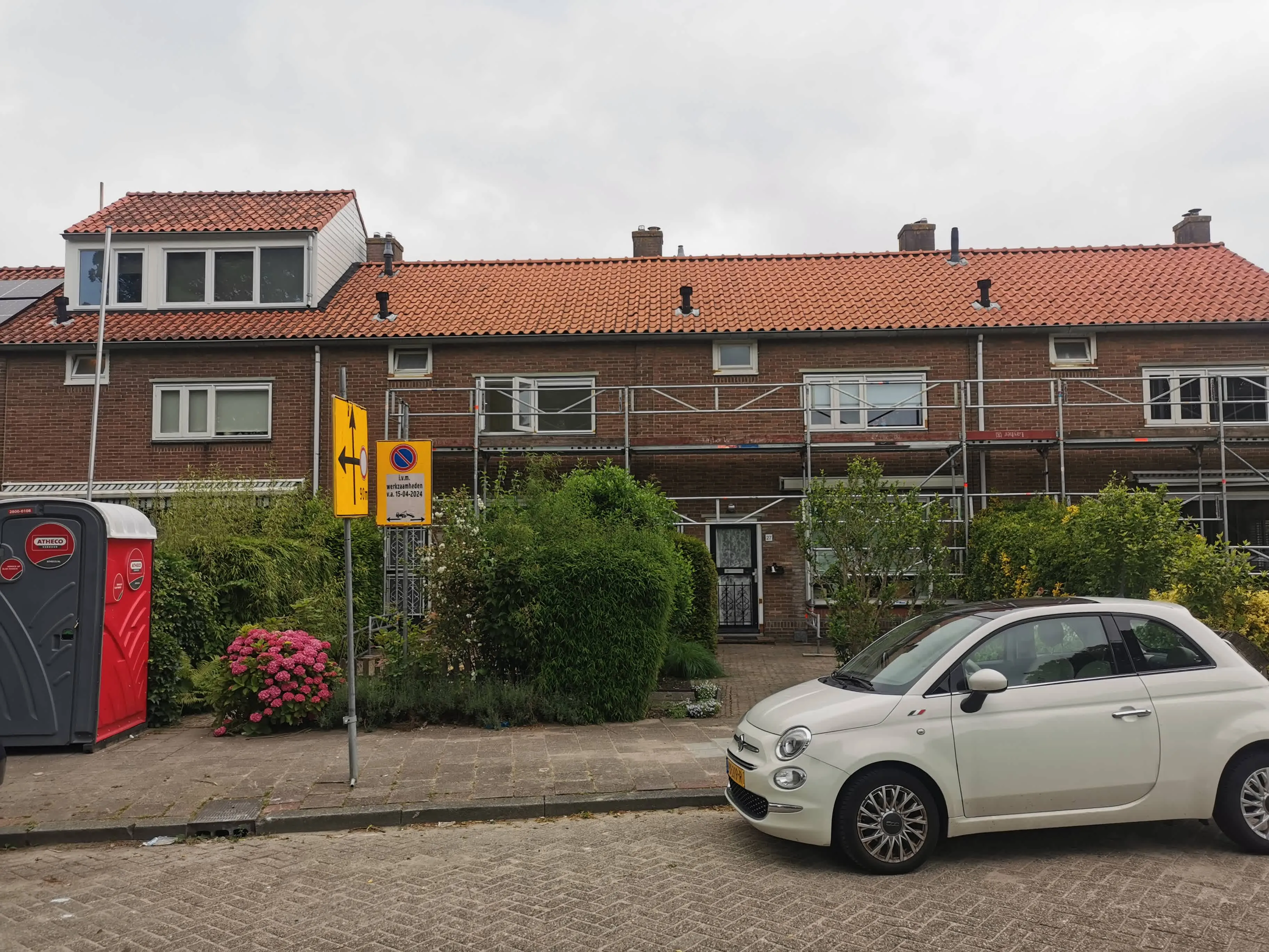 Rijstvogelstraat