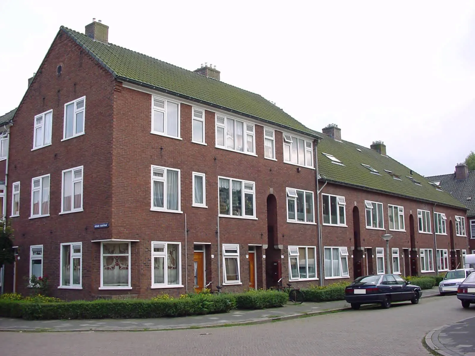 Gerard ter Borghstraat 20 9718RD Groningen