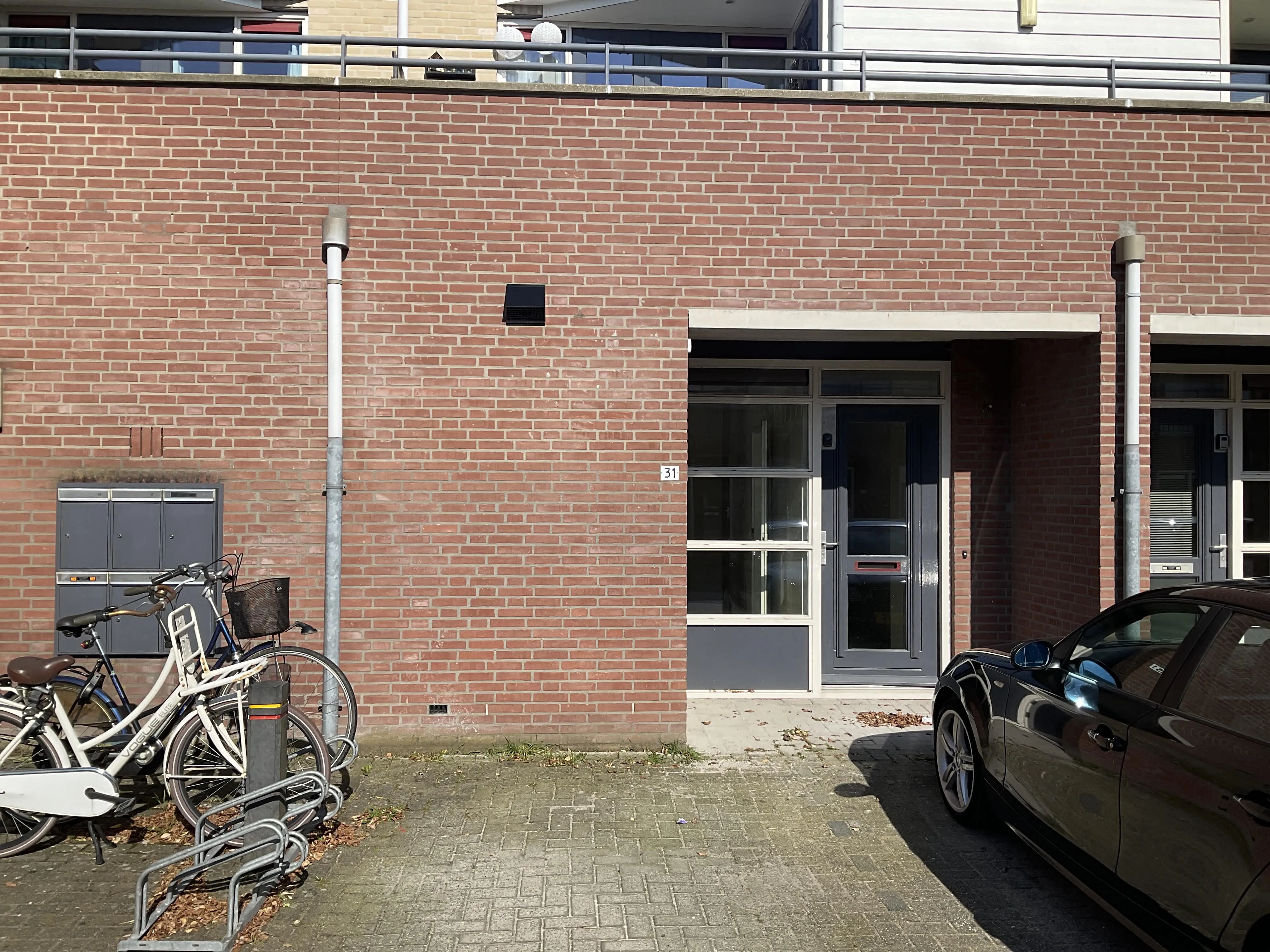 Irene Vorrinkstraat