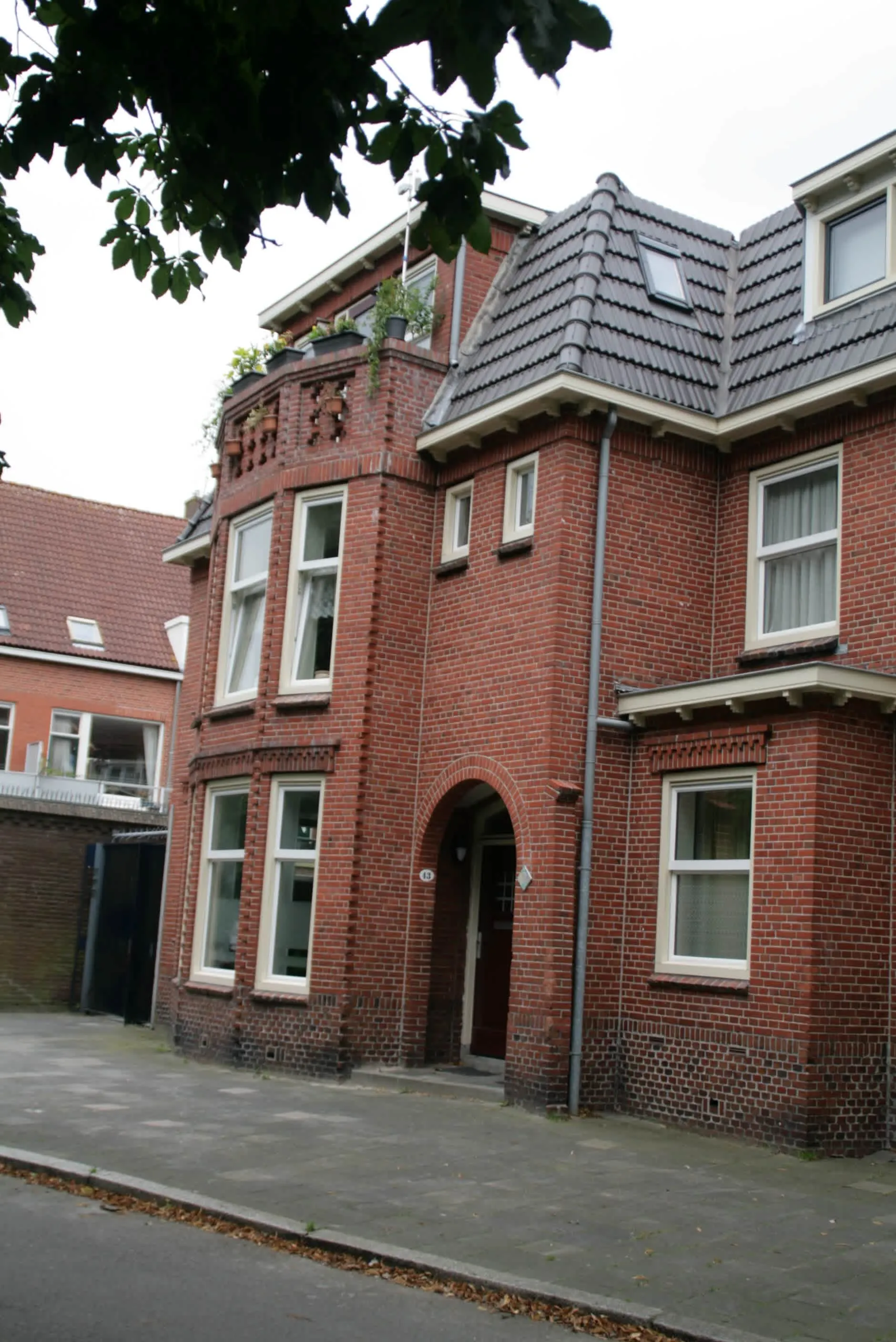 Bessemoerstraat