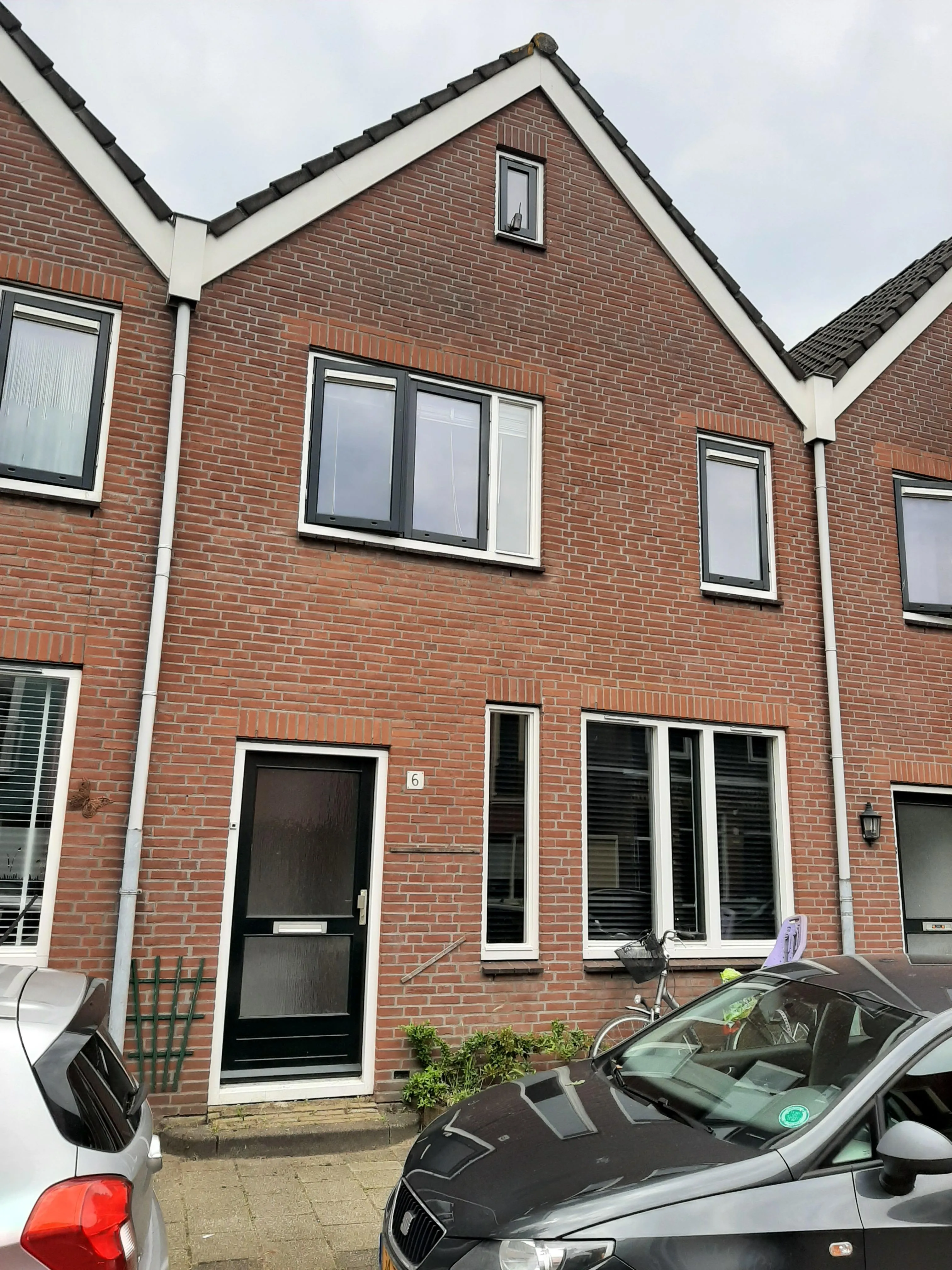 Van der Hulststraat 6 2032NG Haarlem