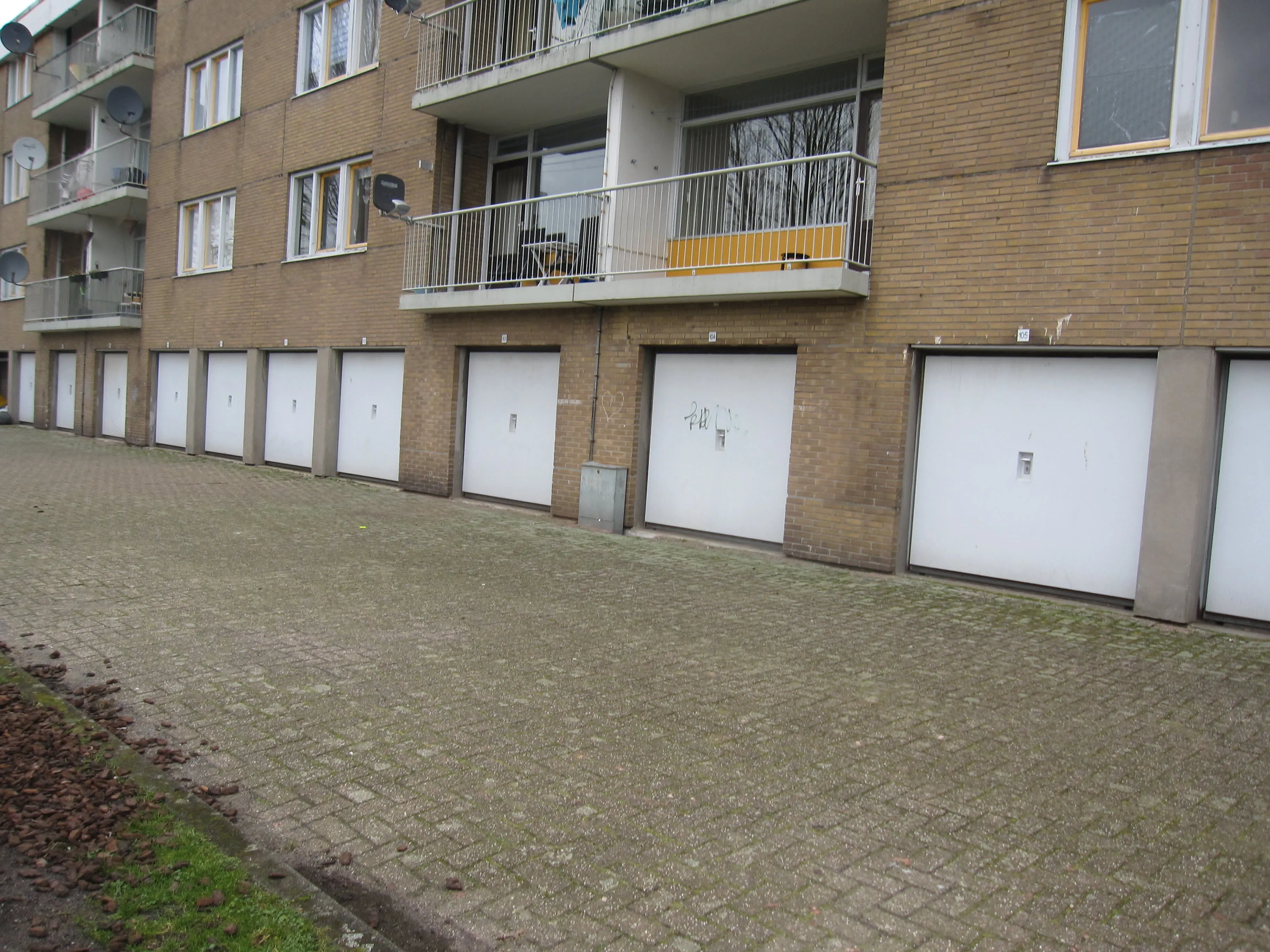 Martin Luther Kinglaan