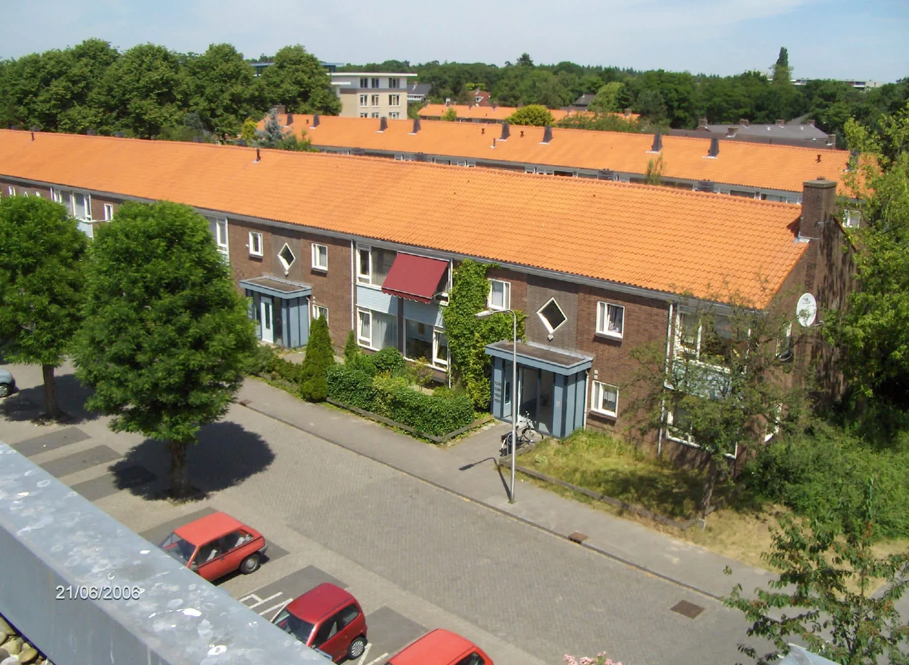 Van Hogendorplaan 8 3705CN Zeist
