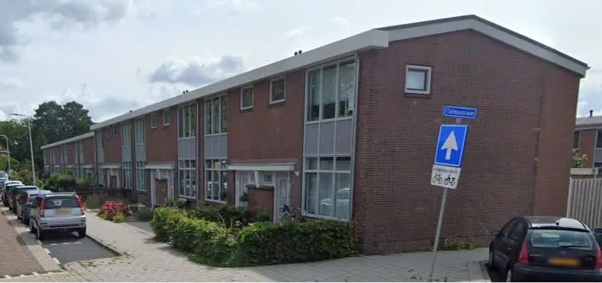 Cort van der Lindenlaan