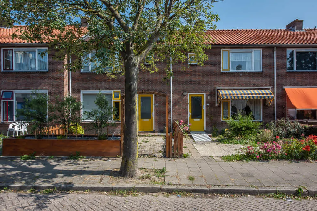 Karel Doormanstraat