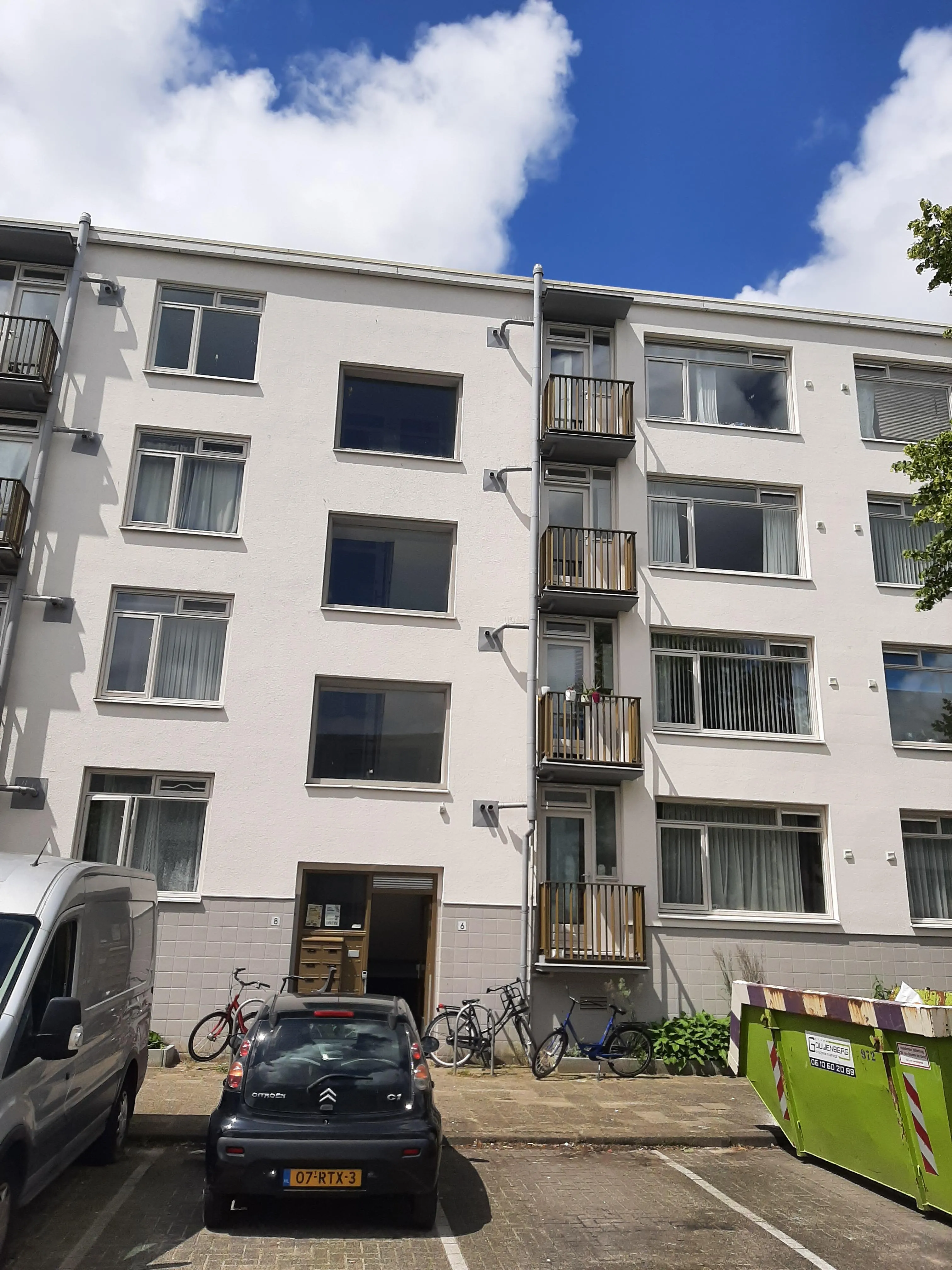 Van Loghemstraat